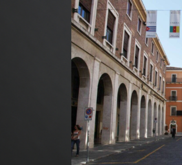 centro L'Aquila