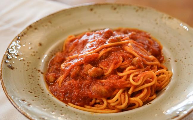 La chitarra alla teramana